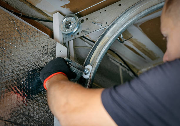 Affordable Garage Door solutions in Cajah's Mountain, NC